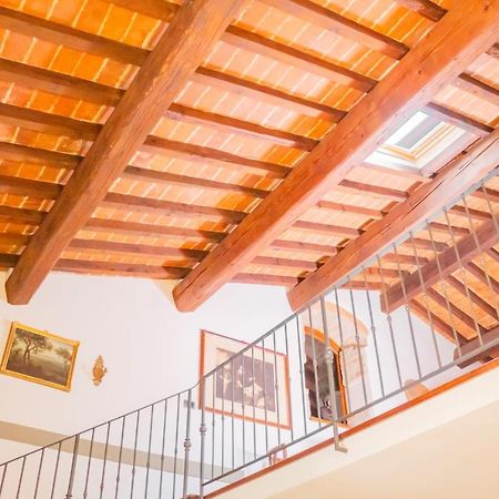 Apartmán Machiavelli Superior House Florencie Exteriér fotografie