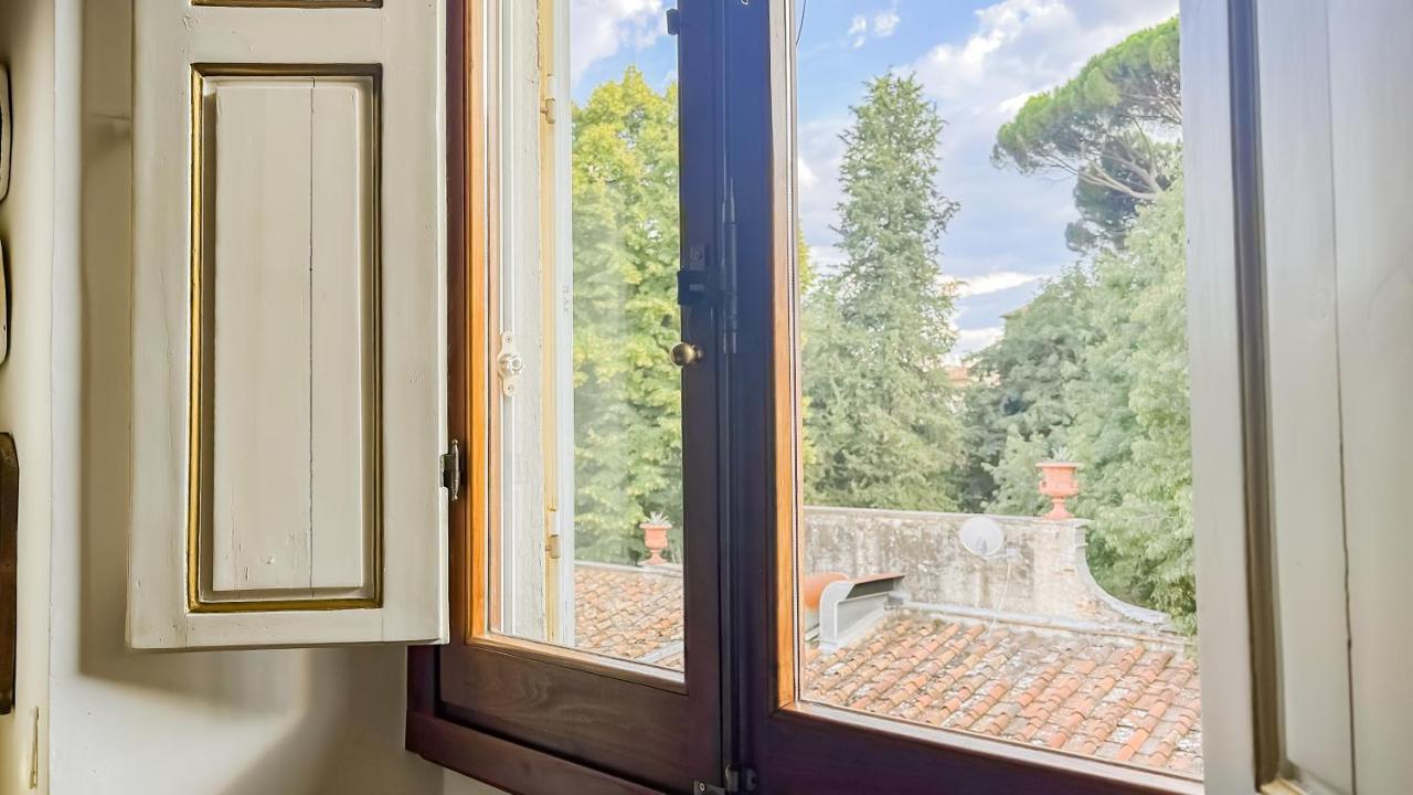 Apartmán Machiavelli Superior House Florencie Exteriér fotografie