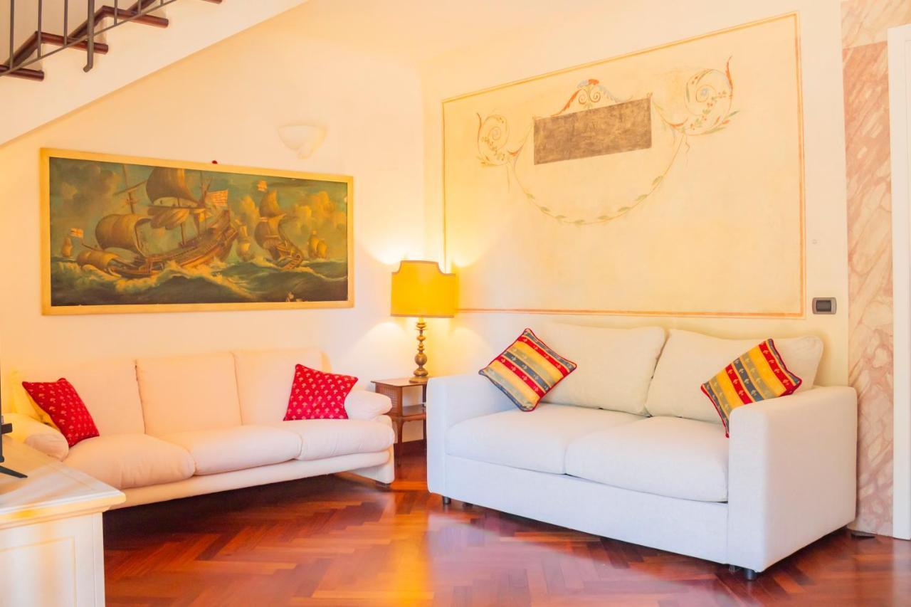 Apartmán Machiavelli Superior House Florencie Exteriér fotografie