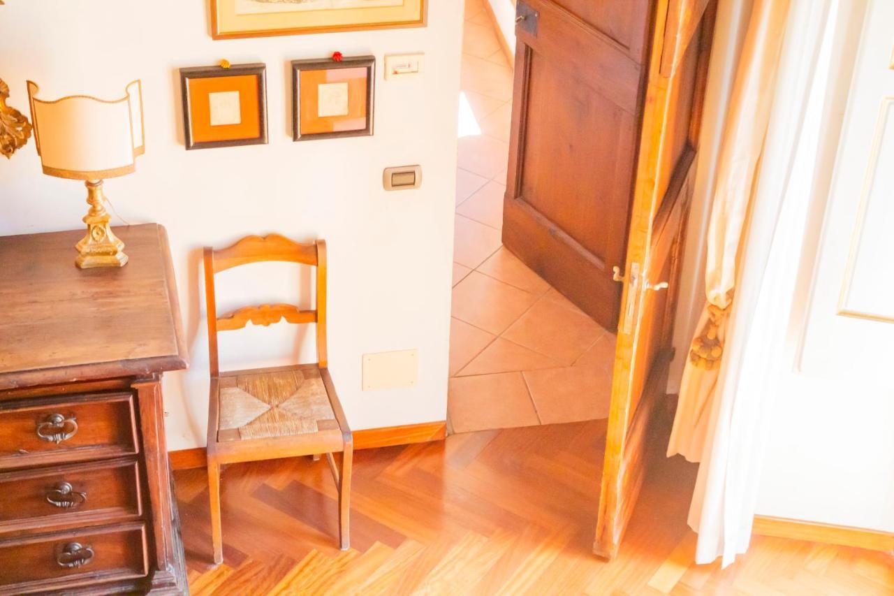 Apartmán Machiavelli Superior House Florencie Exteriér fotografie