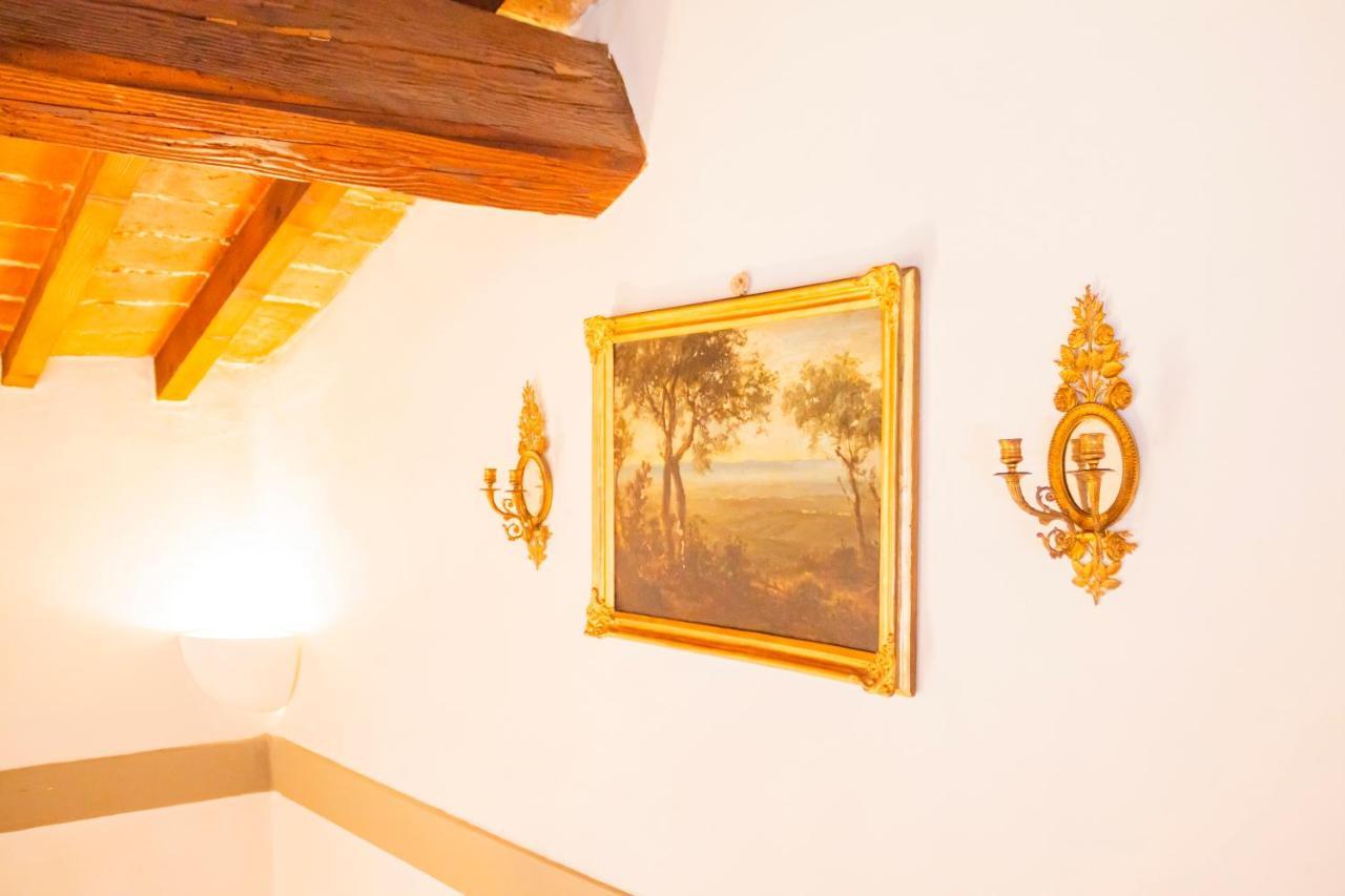 Apartmán Machiavelli Superior House Florencie Exteriér fotografie