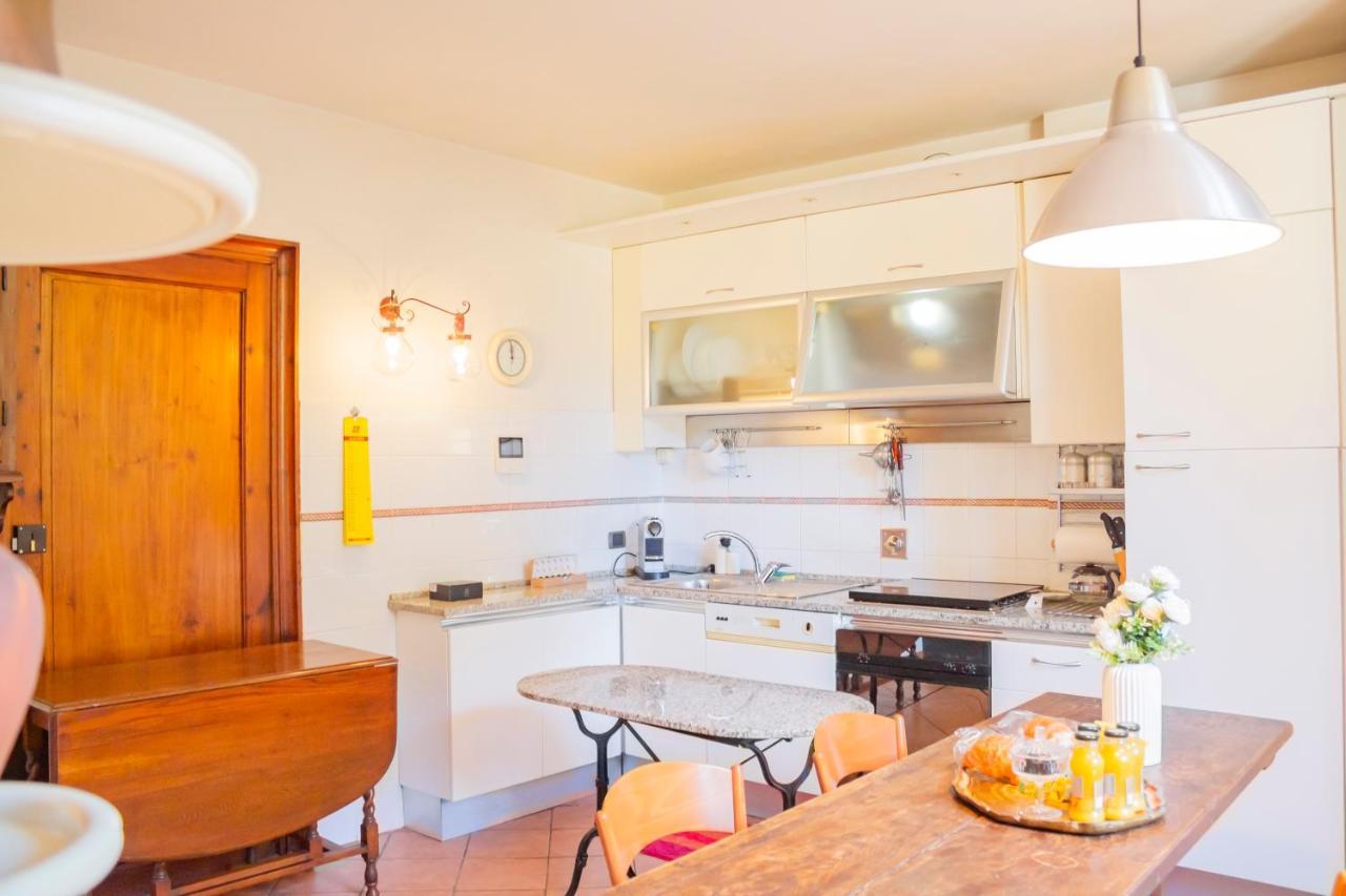 Apartmán Machiavelli Superior House Florencie Exteriér fotografie