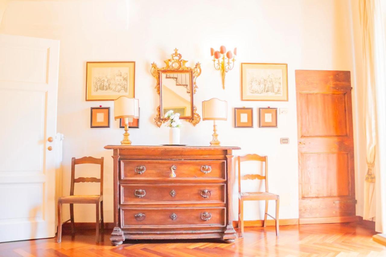 Apartmán Machiavelli Superior House Florencie Exteriér fotografie