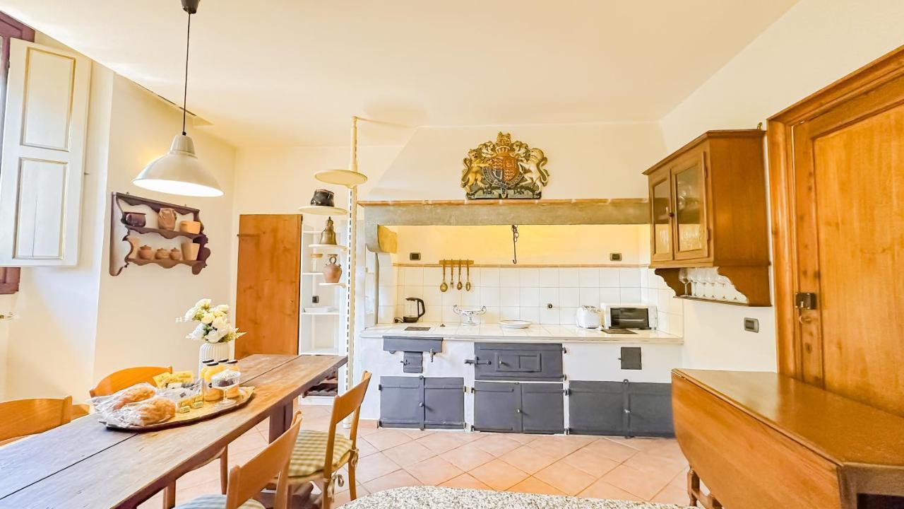 Apartmán Machiavelli Superior House Florencie Exteriér fotografie