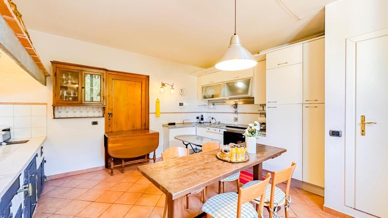 Apartmán Machiavelli Superior House Florencie Exteriér fotografie