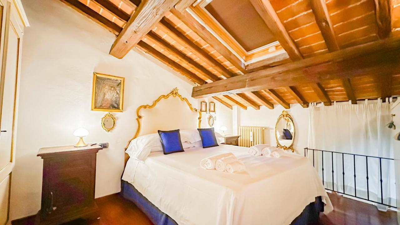 Apartmán Machiavelli Superior House Florencie Exteriér fotografie