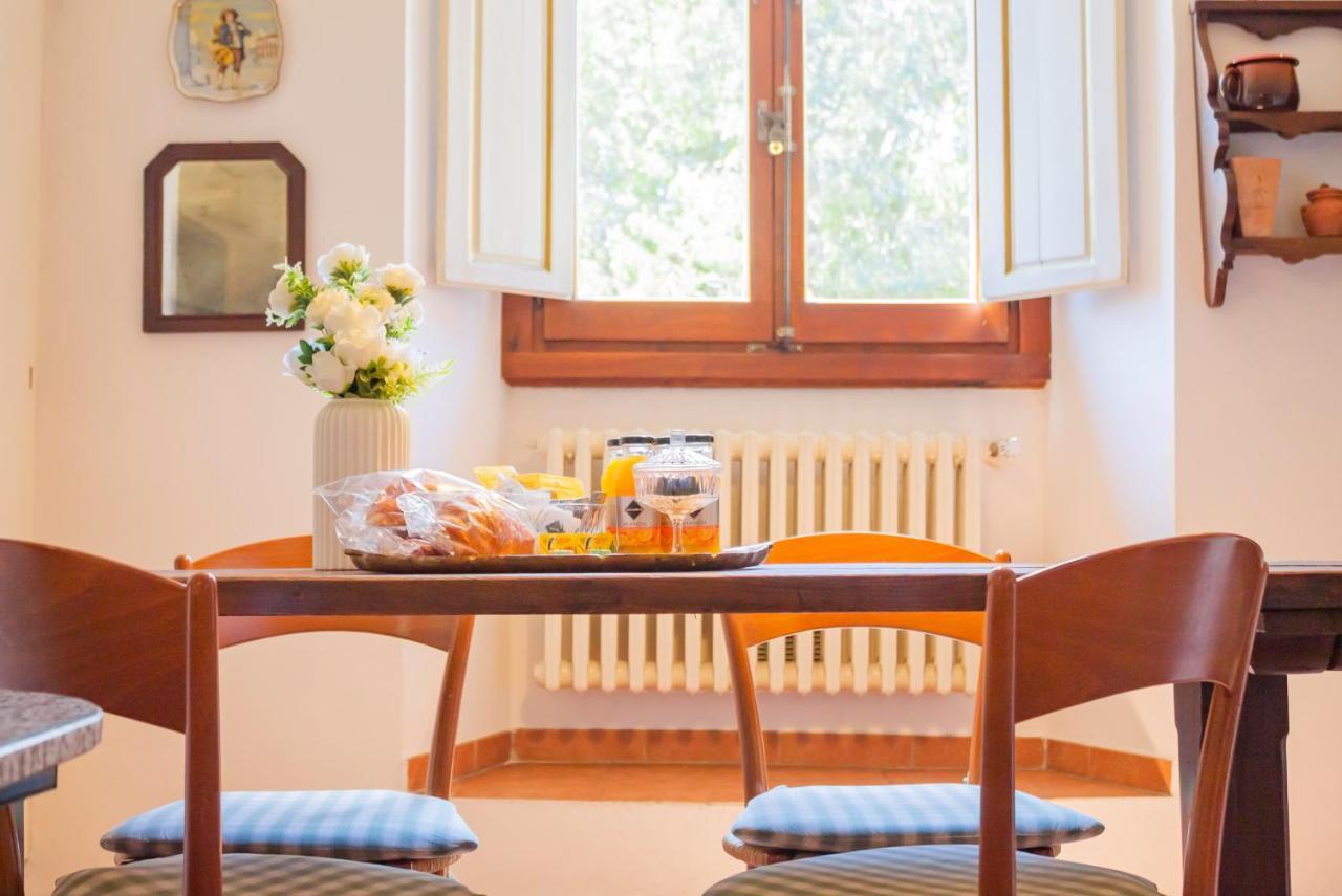 Apartmán Machiavelli Superior House Florencie Exteriér fotografie