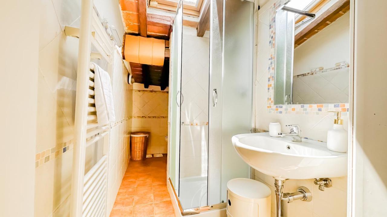 Apartmán Machiavelli Superior House Florencie Exteriér fotografie