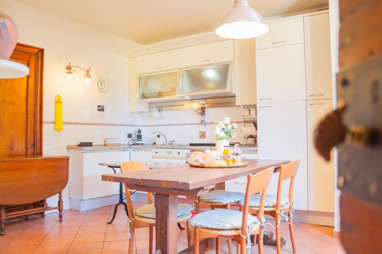 Apartmán Machiavelli Superior House Florencie Exteriér fotografie