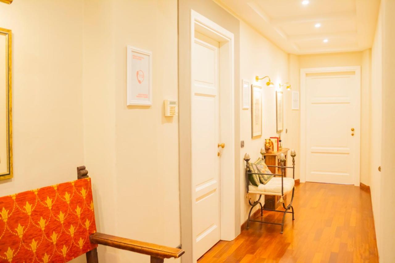 Apartmán Machiavelli Superior House Florencie Exteriér fotografie