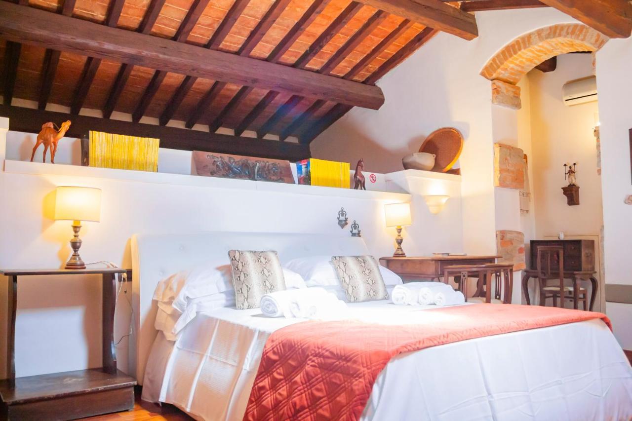 Apartmán Machiavelli Superior House Florencie Exteriér fotografie
