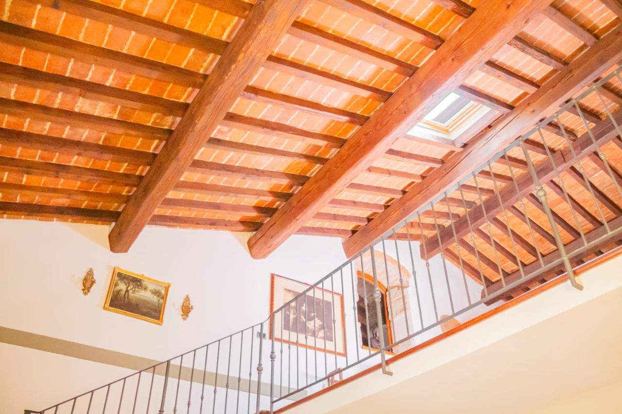 Apartmán Machiavelli Superior House Florencie Exteriér fotografie