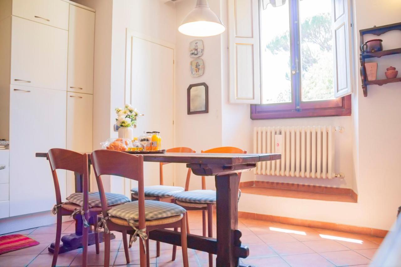 Apartmán Machiavelli Superior House Florencie Exteriér fotografie