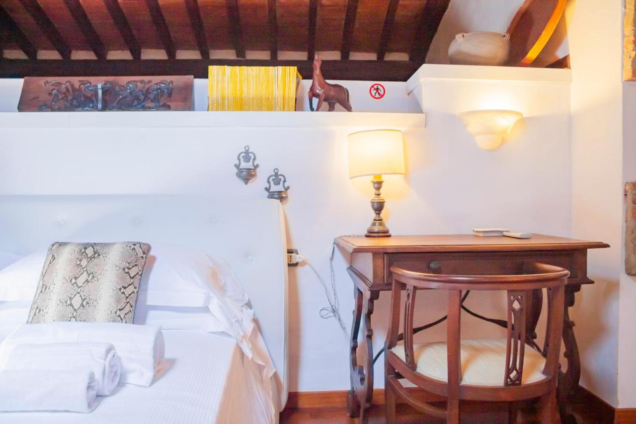 Apartmán Machiavelli Superior House Florencie Exteriér fotografie